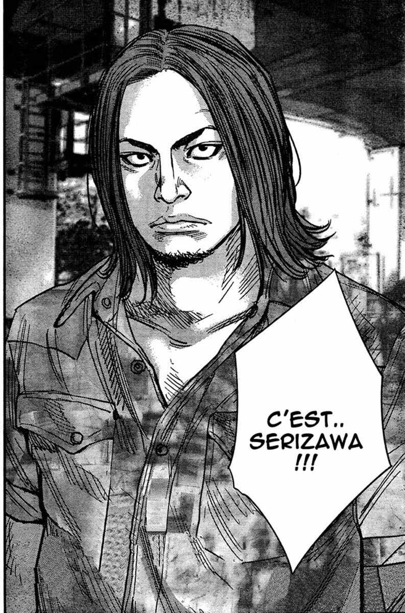 Read CROWS ZERO II FR Manga Online