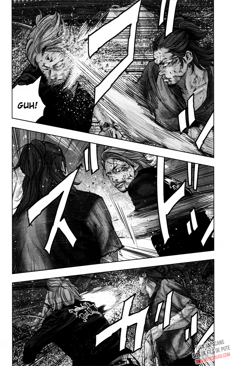 Read CROWS ZERO II FR Manga Online