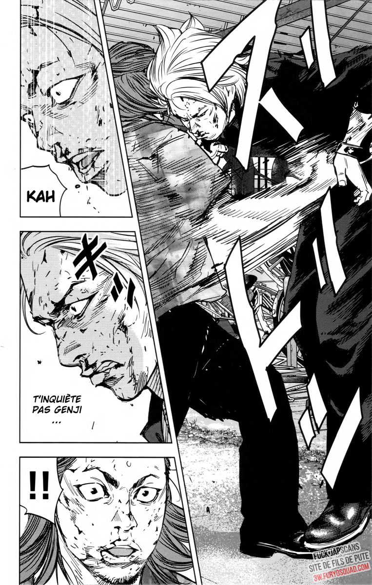 Read CROWS ZERO II FR Manga Online