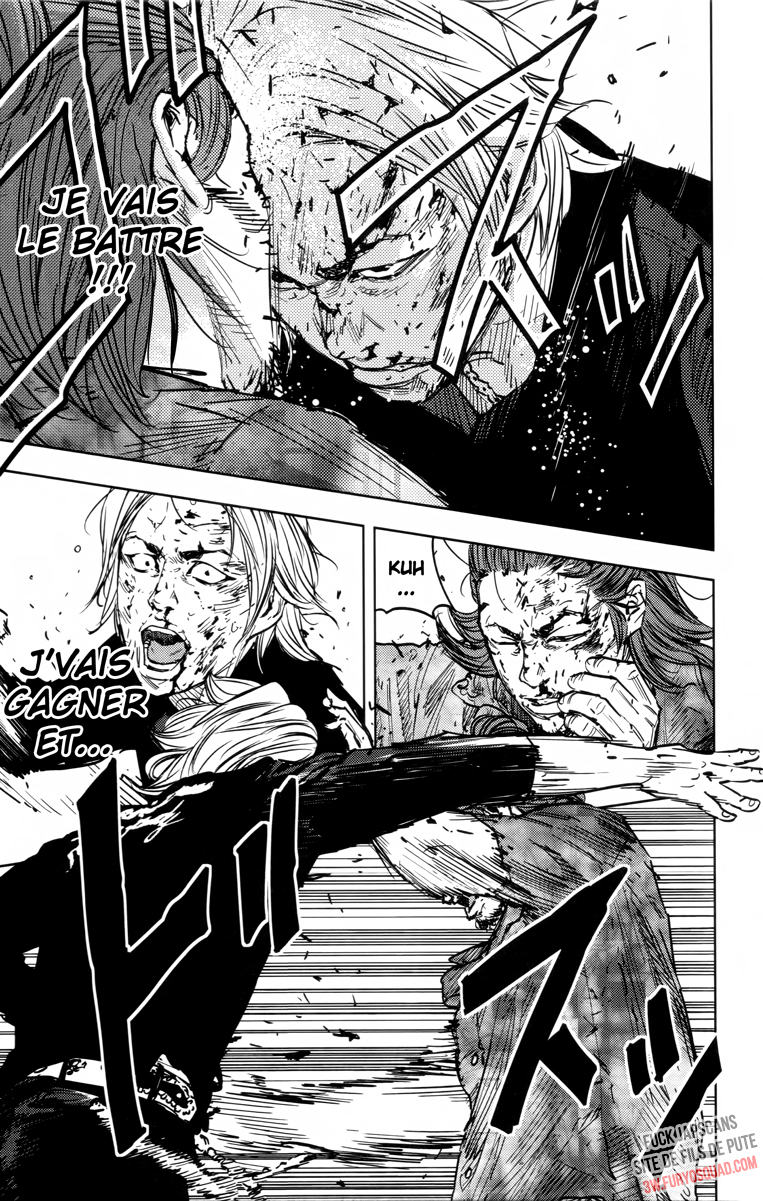 Read CROWS ZERO II FR Manga Online