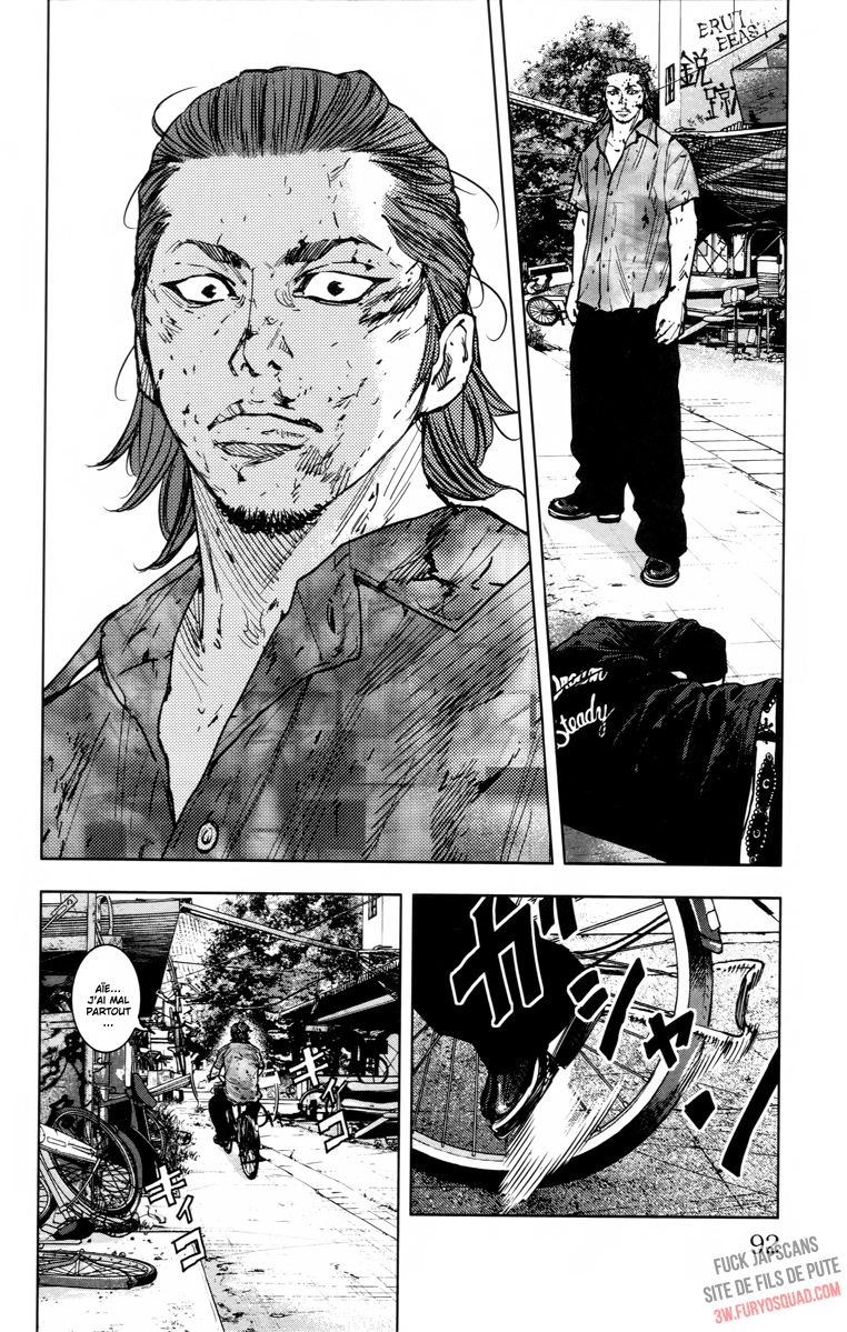 Read CROWS ZERO II FR Manga Online