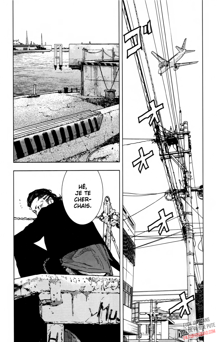 Read CROWS ZERO II FR Manga Online