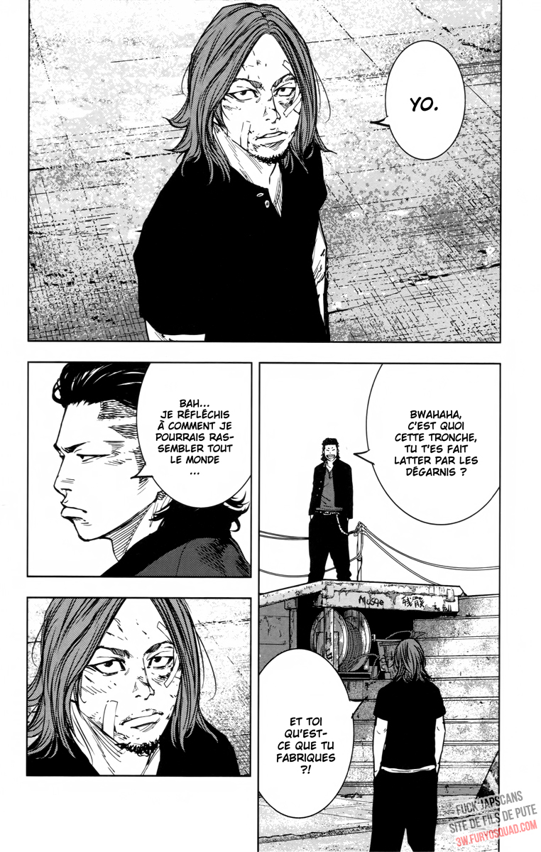 Read CROWS ZERO II FR Manga Online
