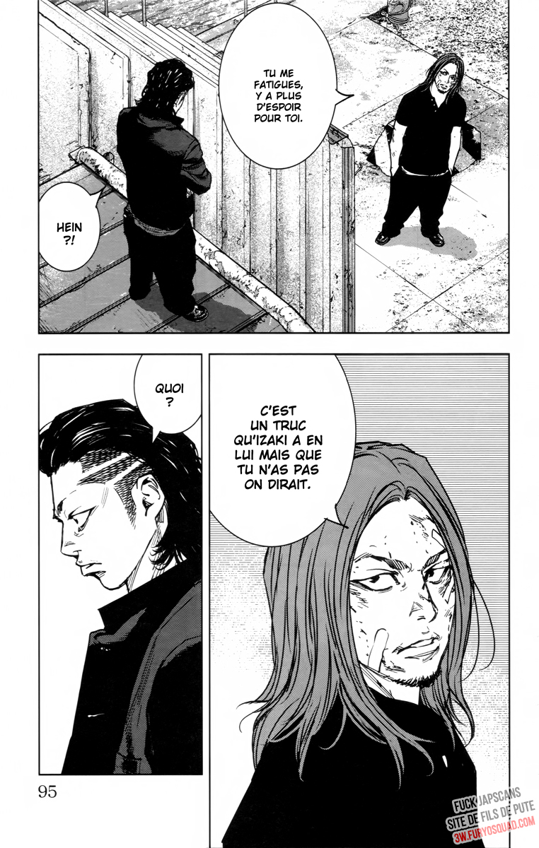 Read CROWS ZERO II FR Manga Online
