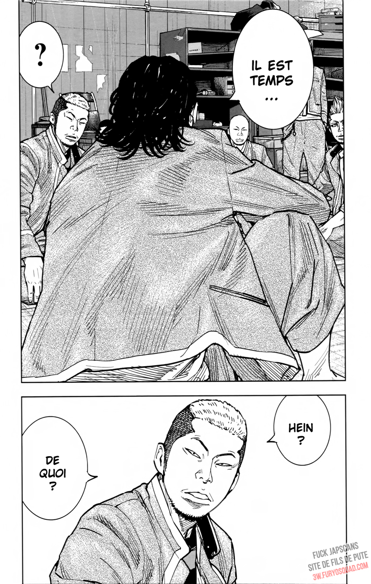 Read CROWS ZERO II FR Manga Online