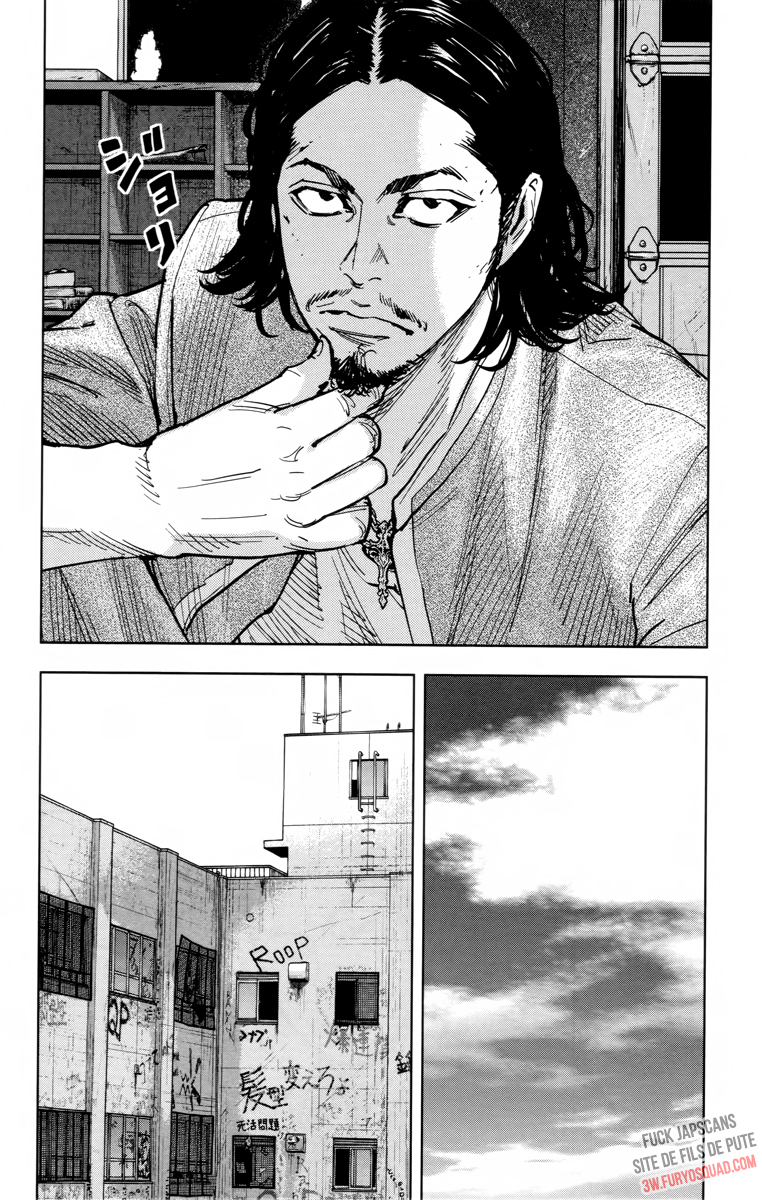 Read CROWS ZERO II FR Manga Online