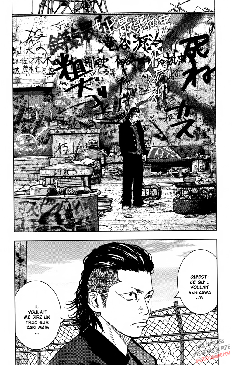 Read CROWS ZERO II FR Manga Online
