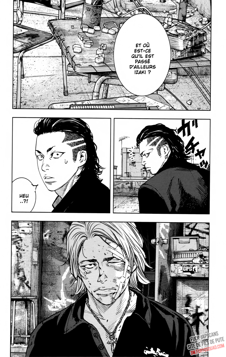 Read CROWS ZERO II FR Manga Online