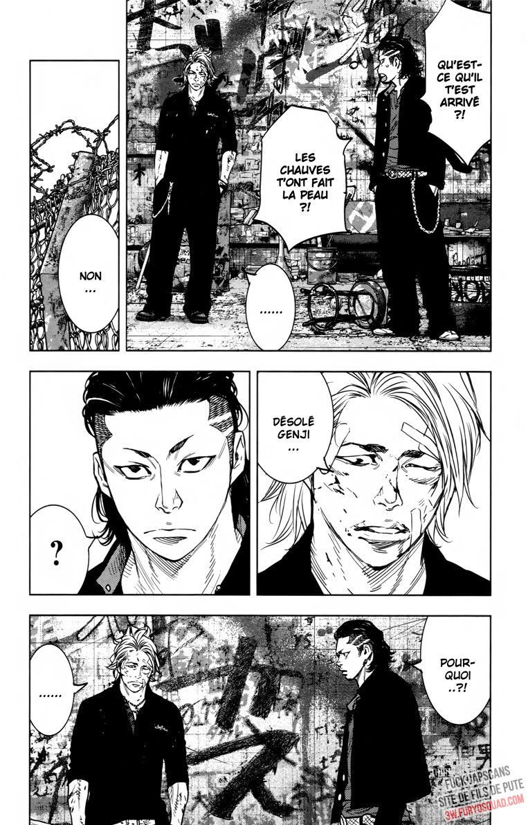 Read CROWS ZERO II FR Manga Online