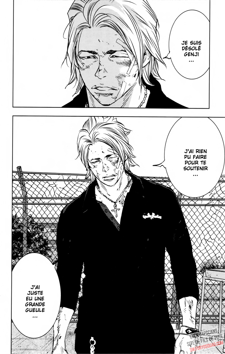 Read CROWS ZERO II FR Manga Online