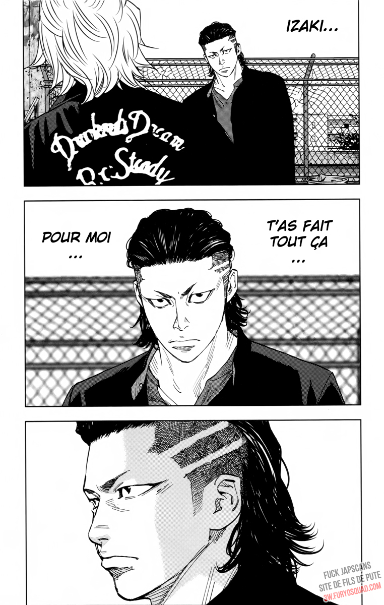 Read CROWS ZERO II FR Manga Online