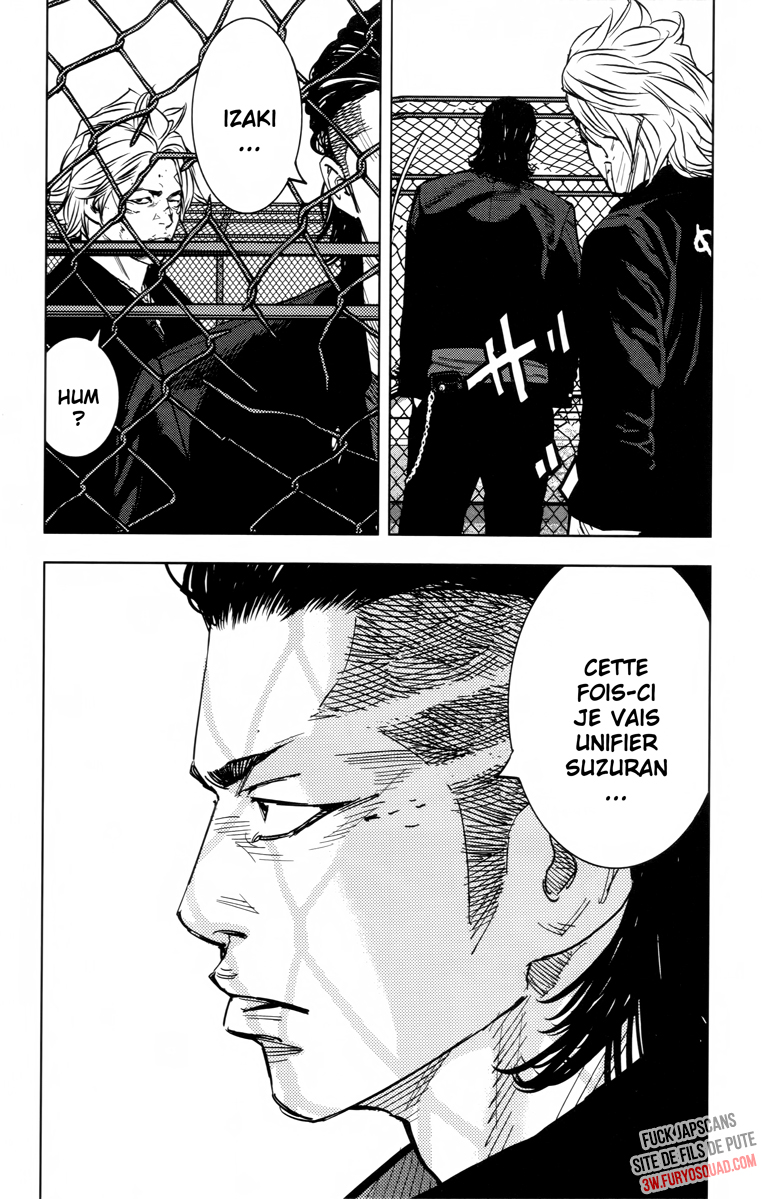 Read CROWS ZERO II FR Manga Online