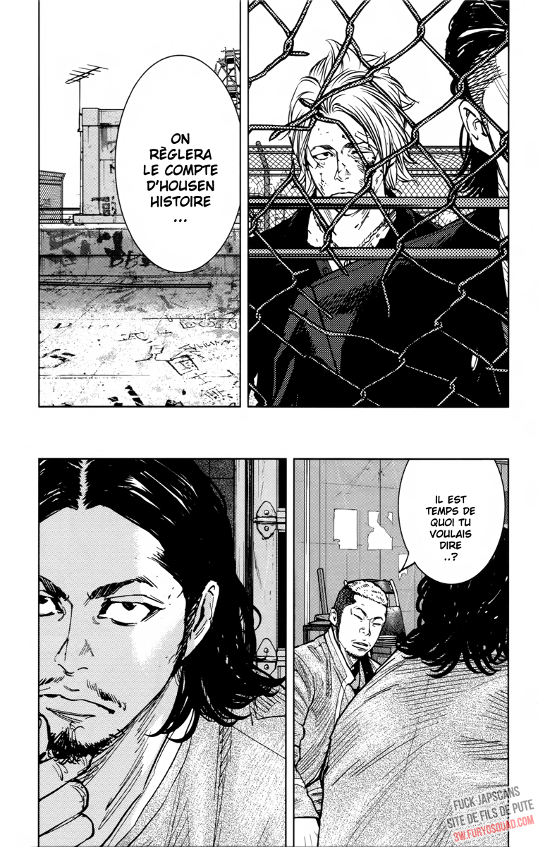 Read CROWS ZERO II FR Manga Online