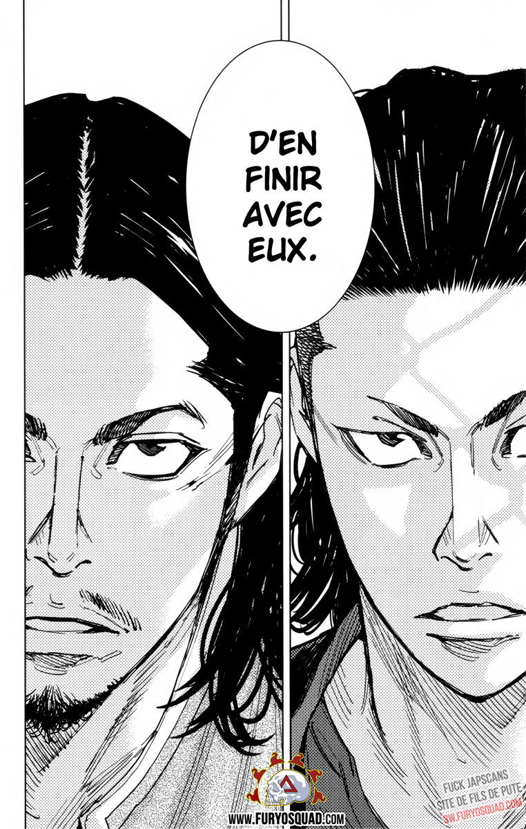 Read CROWS ZERO II FR Manga Online
