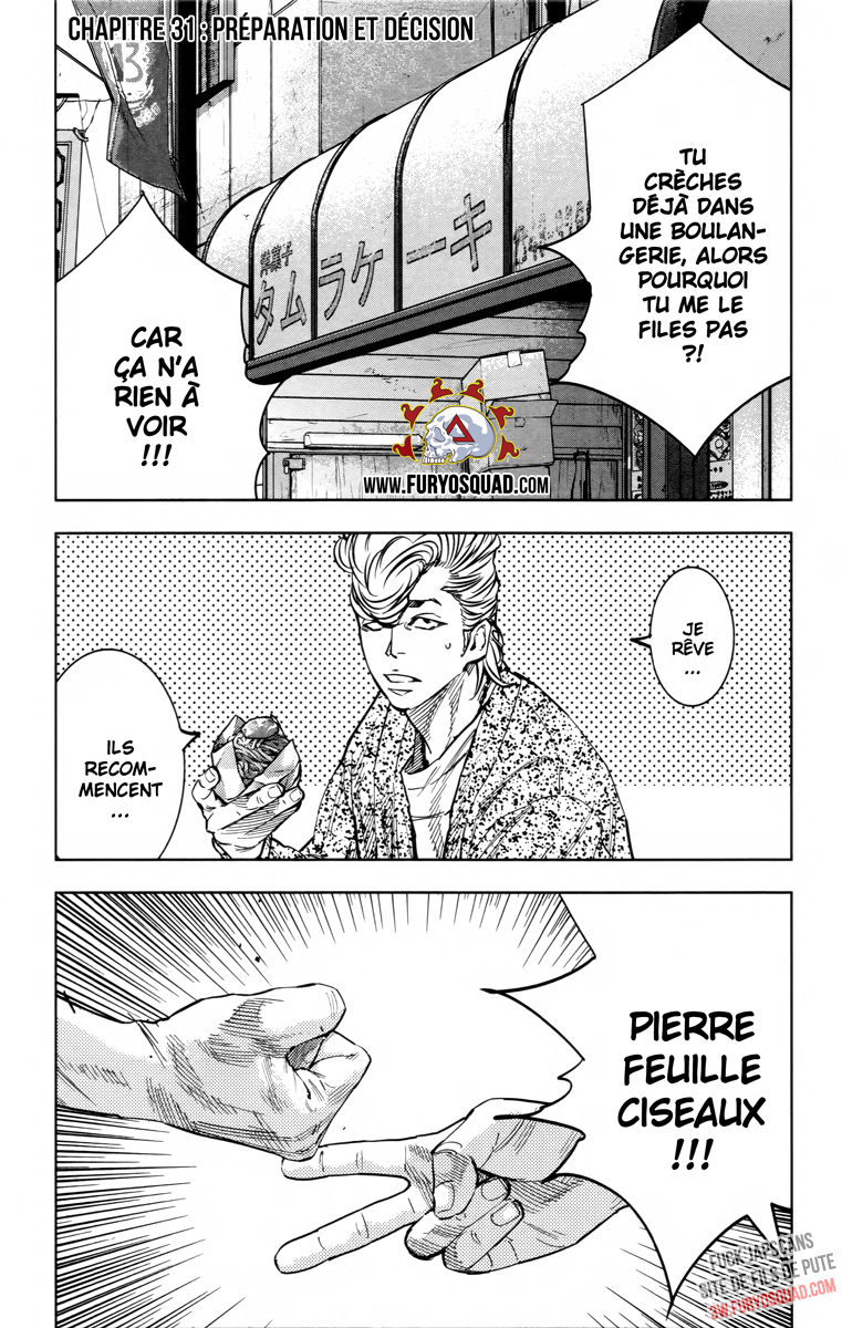 Read CROWS ZERO II FR Manga Online