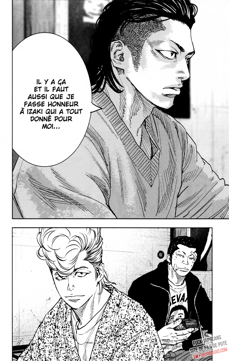 Read CROWS ZERO II FR Manga Online