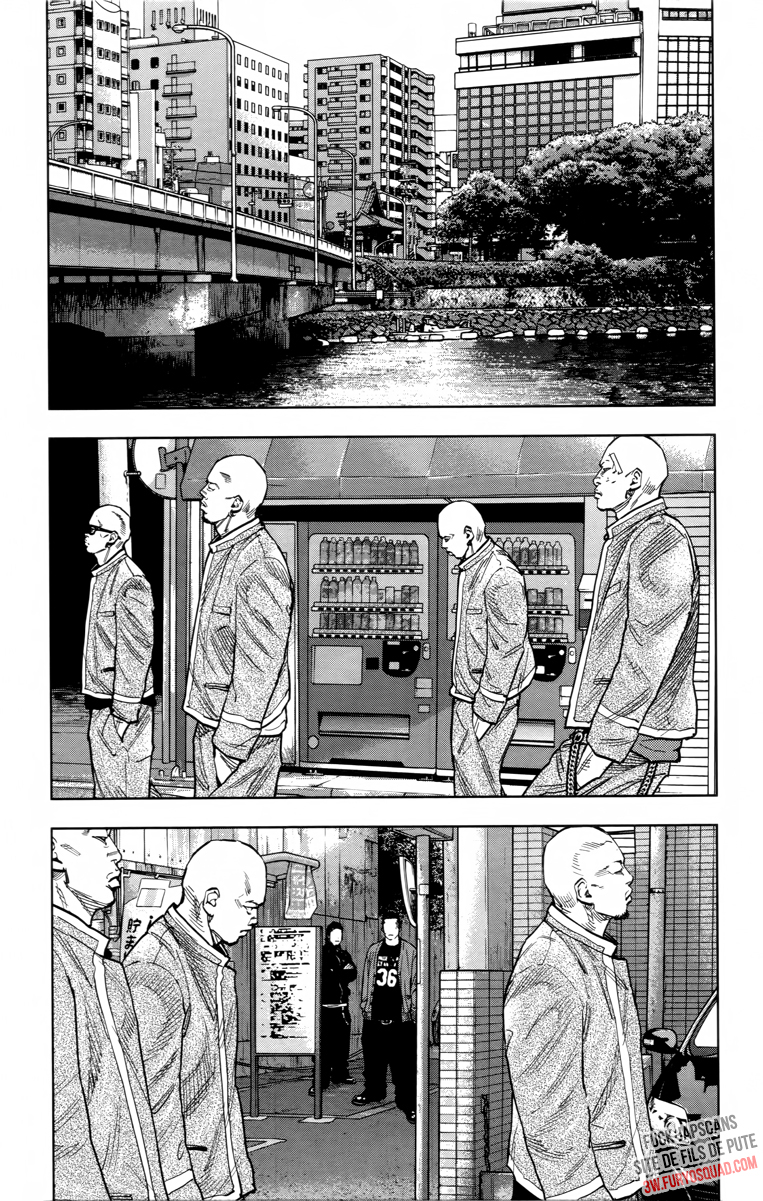 Read CROWS ZERO II FR Manga Online