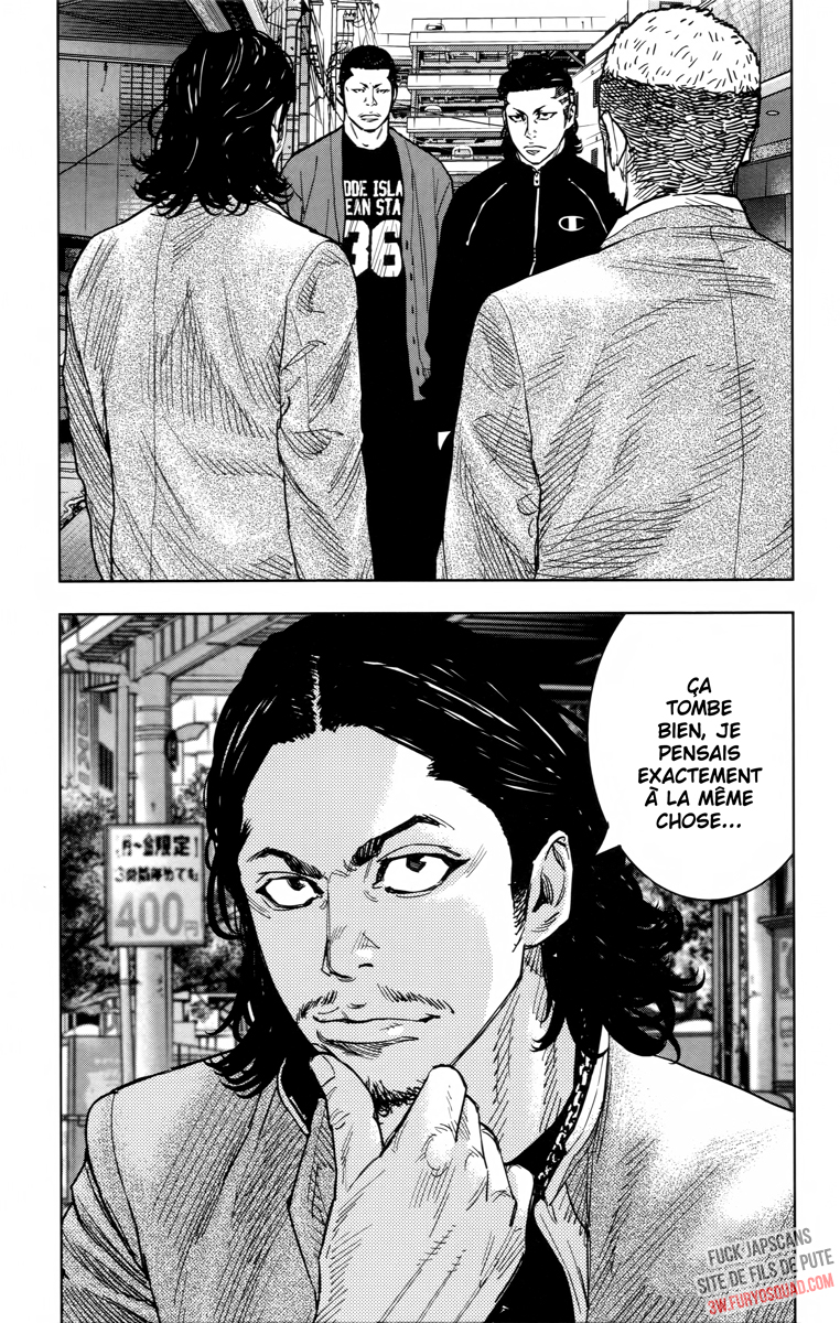Read CROWS ZERO II FR Manga Online