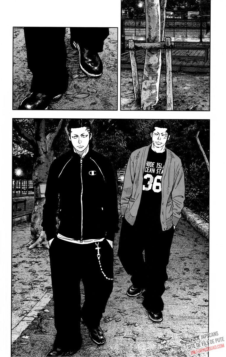 Read CROWS ZERO II FR Manga Online