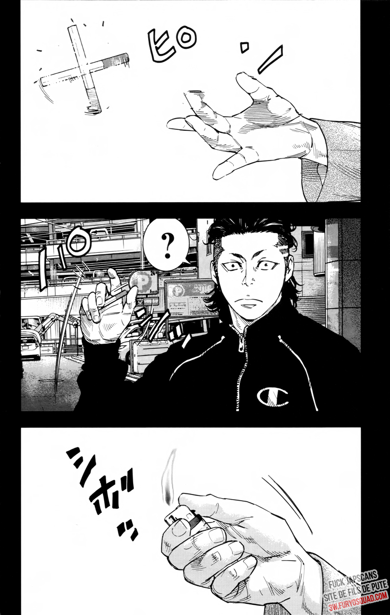 Read CROWS ZERO II FR Manga Online