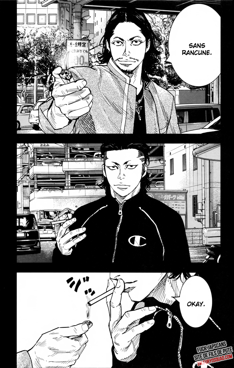 Read CROWS ZERO II FR Manga Online