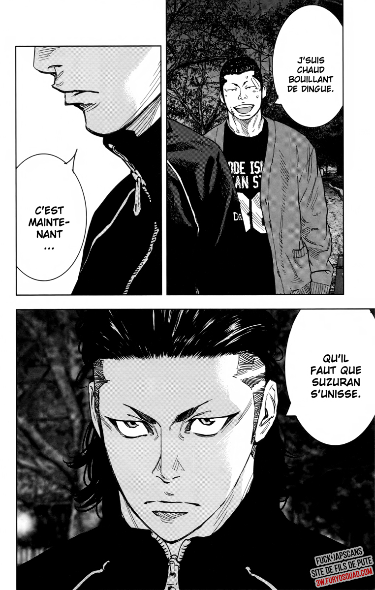 Read CROWS ZERO II FR Manga Online
