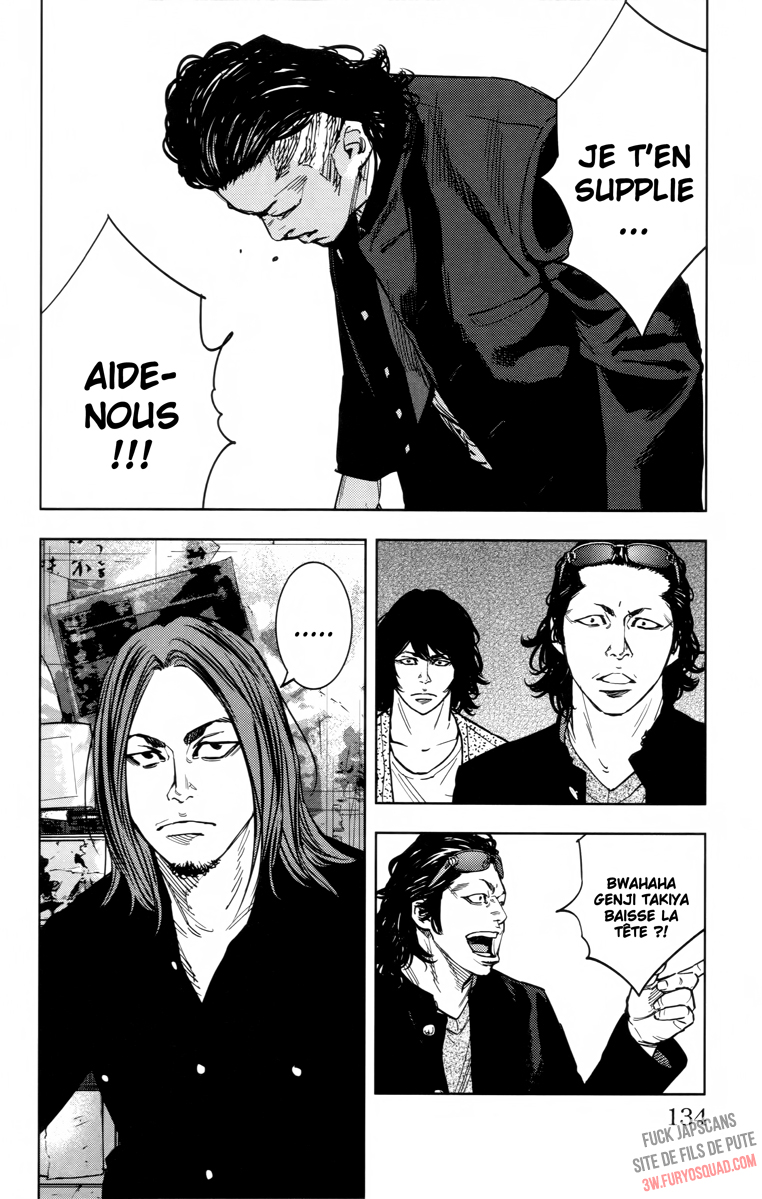 Read CROWS ZERO II FR Manga Online