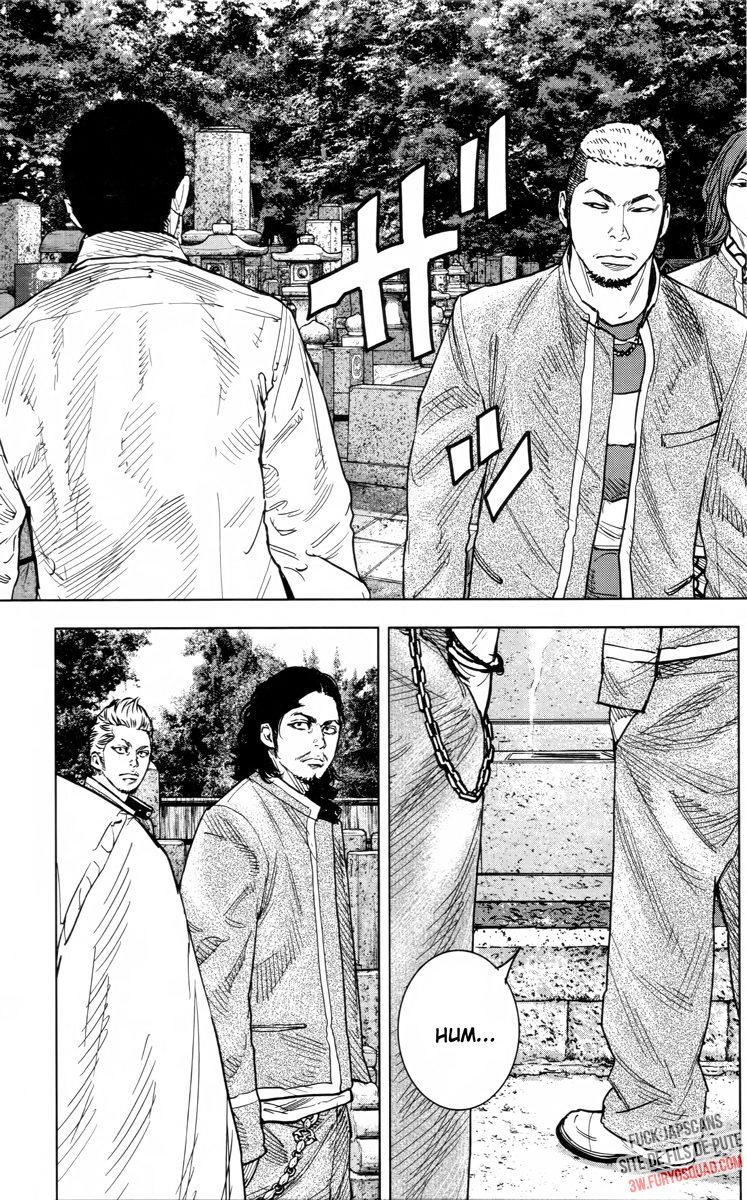 Read CROWS ZERO II FR Manga Online