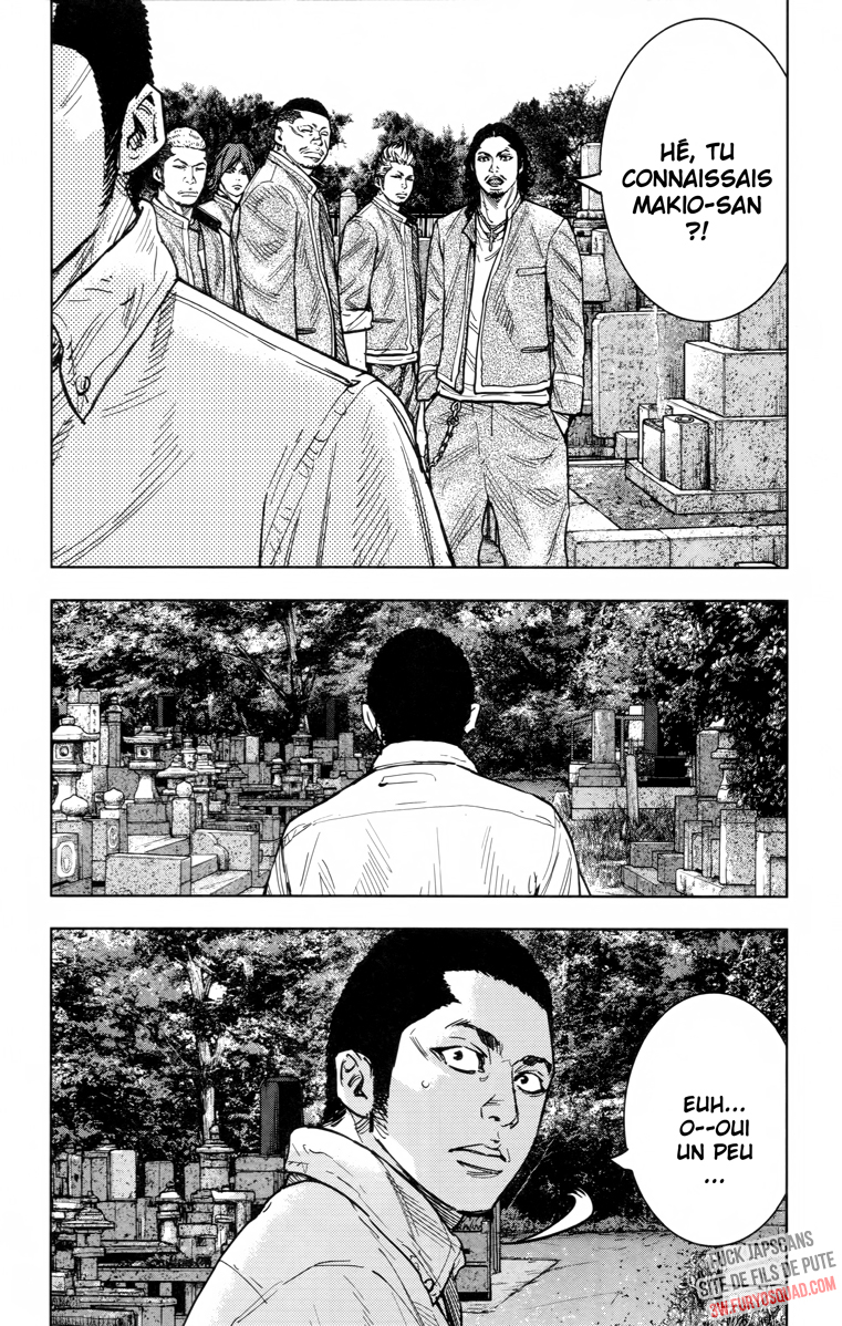 Read CROWS ZERO II FR Manga Online