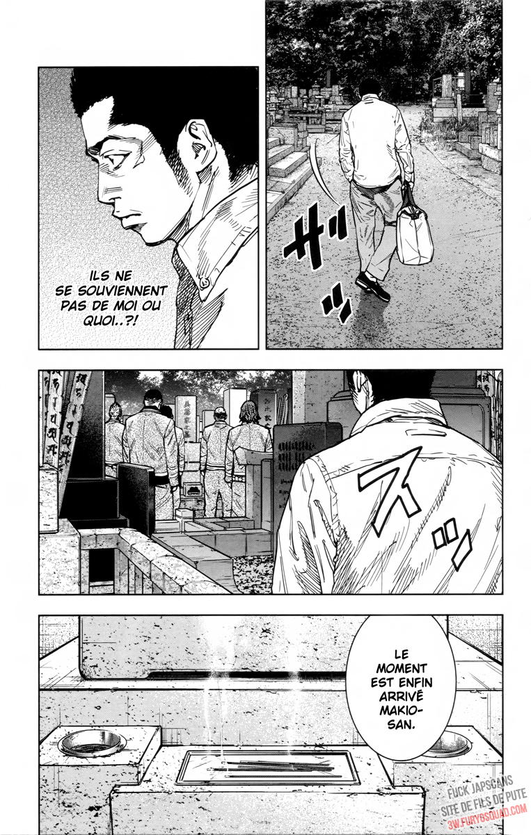 Read CROWS ZERO II FR Manga Online