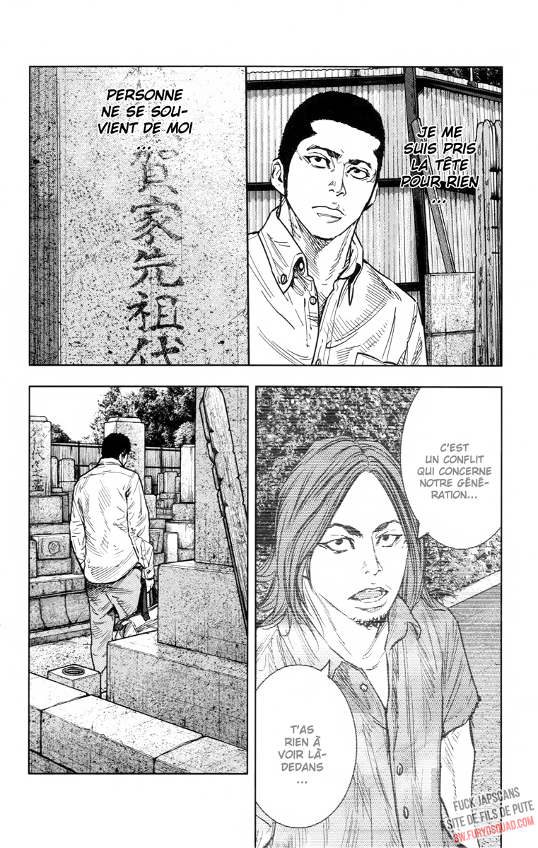 Read CROWS ZERO II FR Manga Online