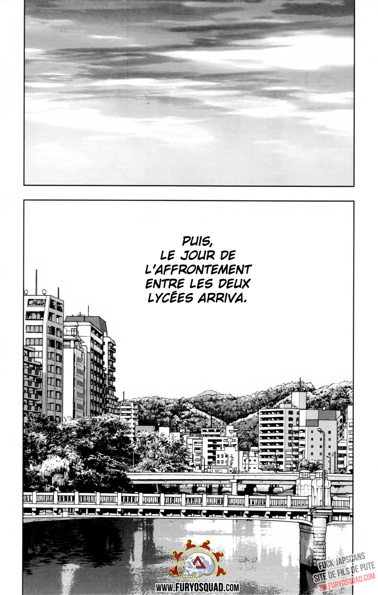 Read CROWS ZERO II FR Manga Online
