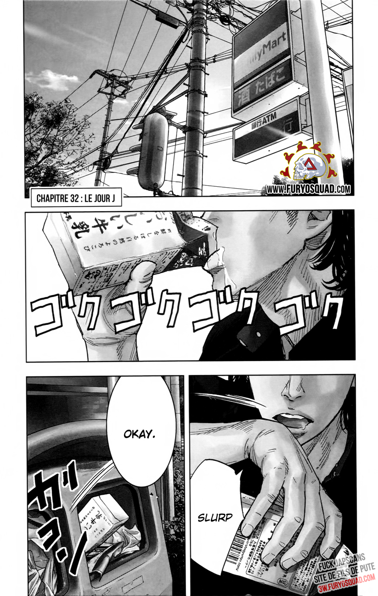 Read CROWS ZERO II FR Manga Online