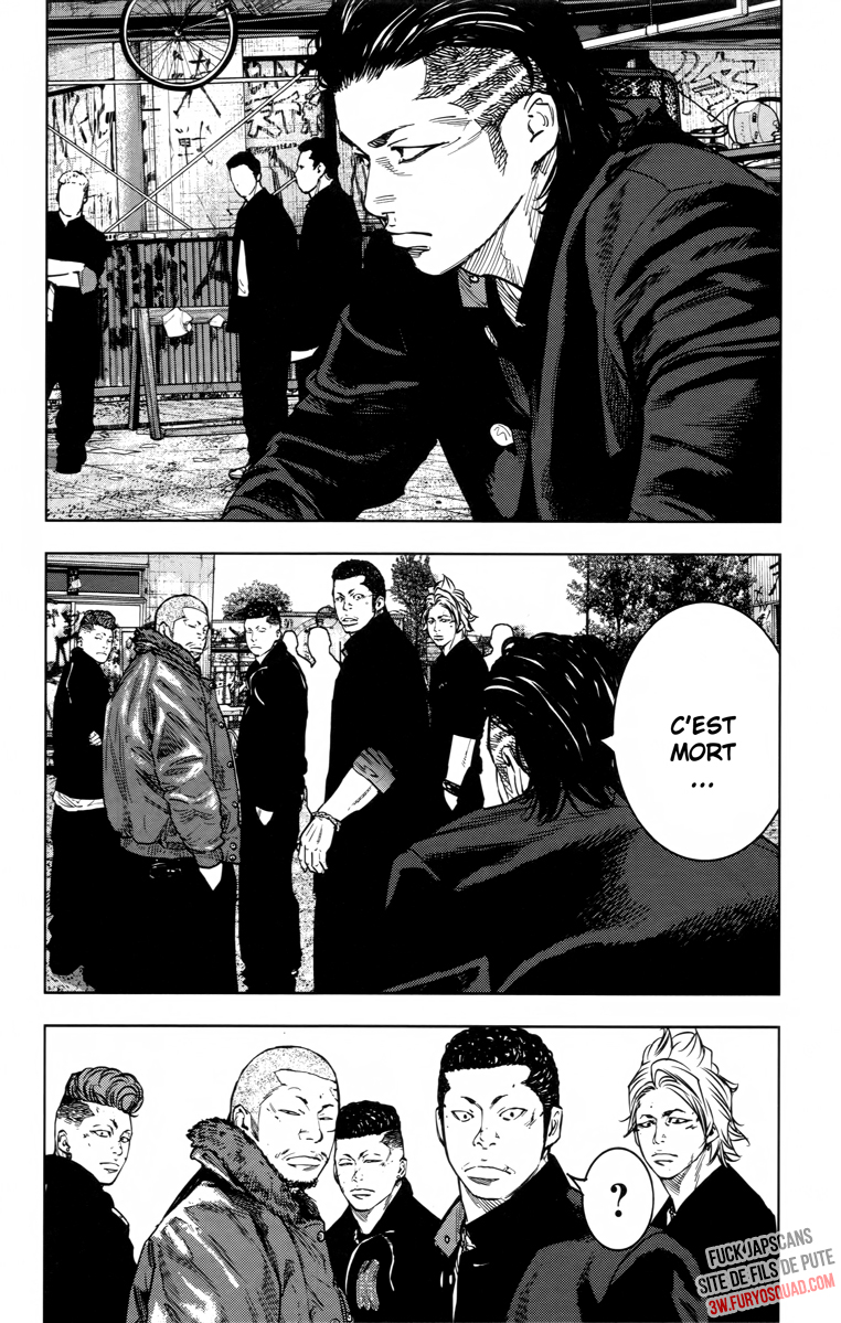 Read CROWS ZERO II FR Manga Online