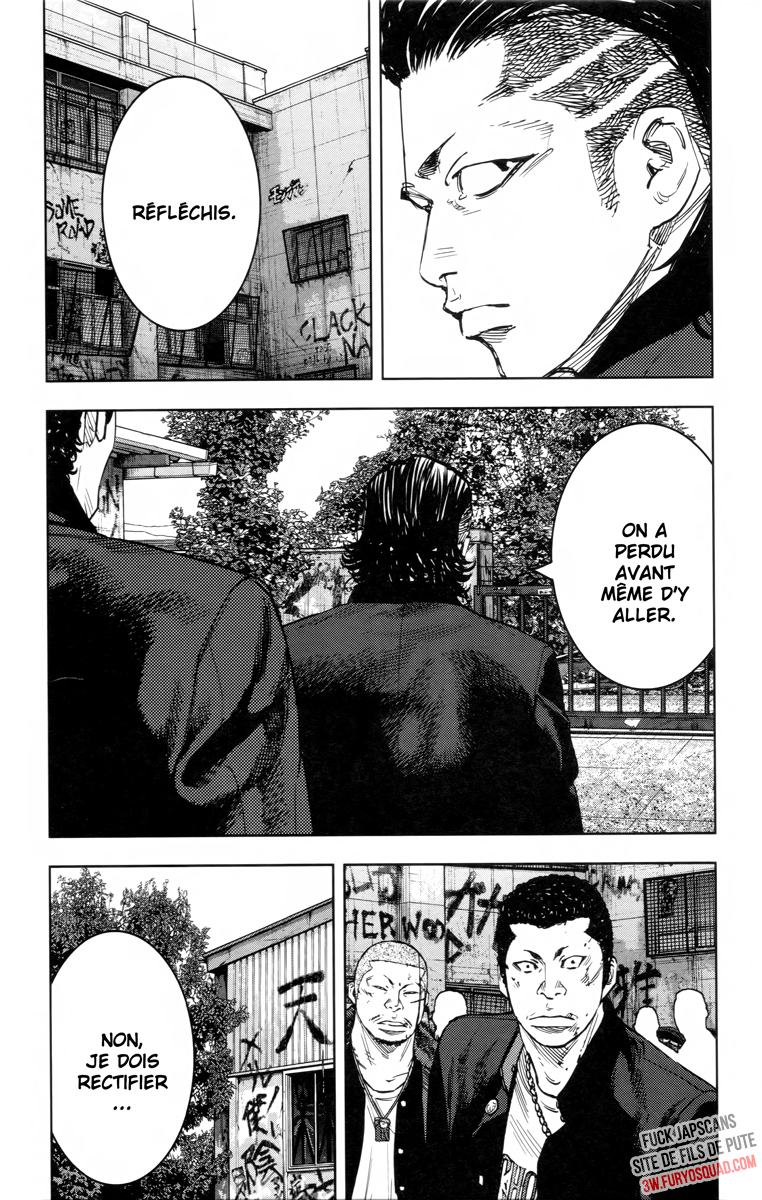 Read CROWS ZERO II FR Manga Online