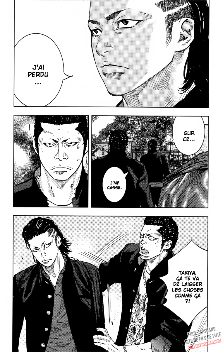 Read CROWS ZERO II FR Manga Online
