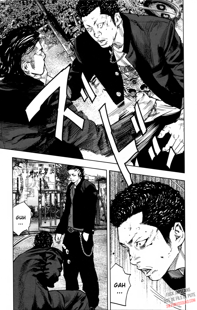 Read CROWS ZERO II FR Manga Online