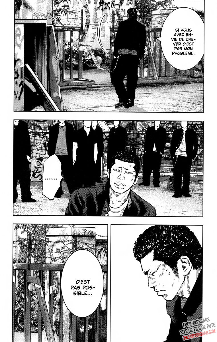 Read CROWS ZERO II FR Manga Online