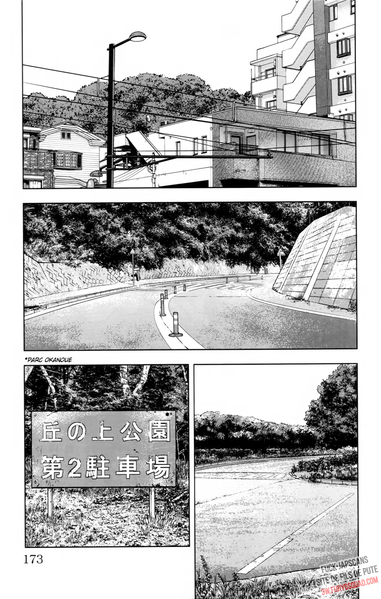 Read CROWS ZERO II FR Manga Online