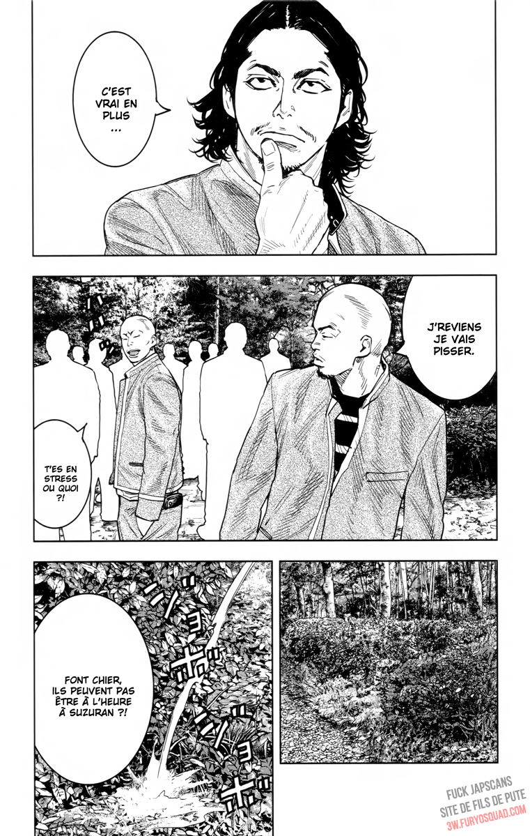 Read CROWS ZERO II FR Manga Online