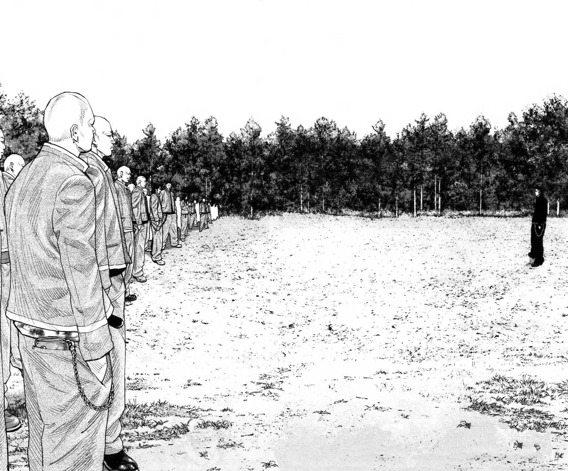 Read CROWS ZERO II FR Manga Online