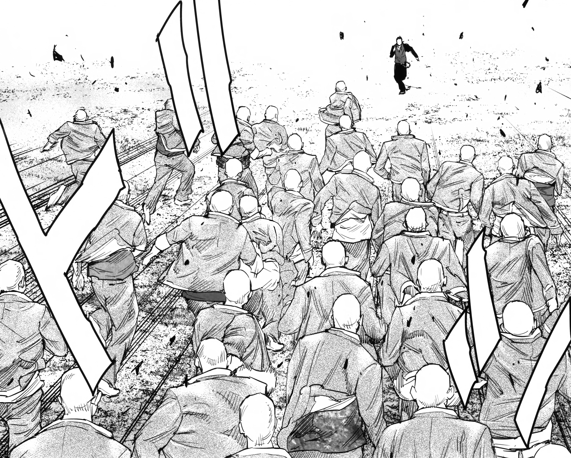 Read CROWS ZERO II FR Manga Online