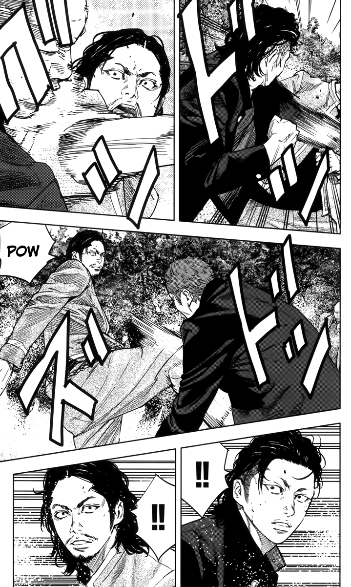 Read CROWS ZERO II FR Manga Online