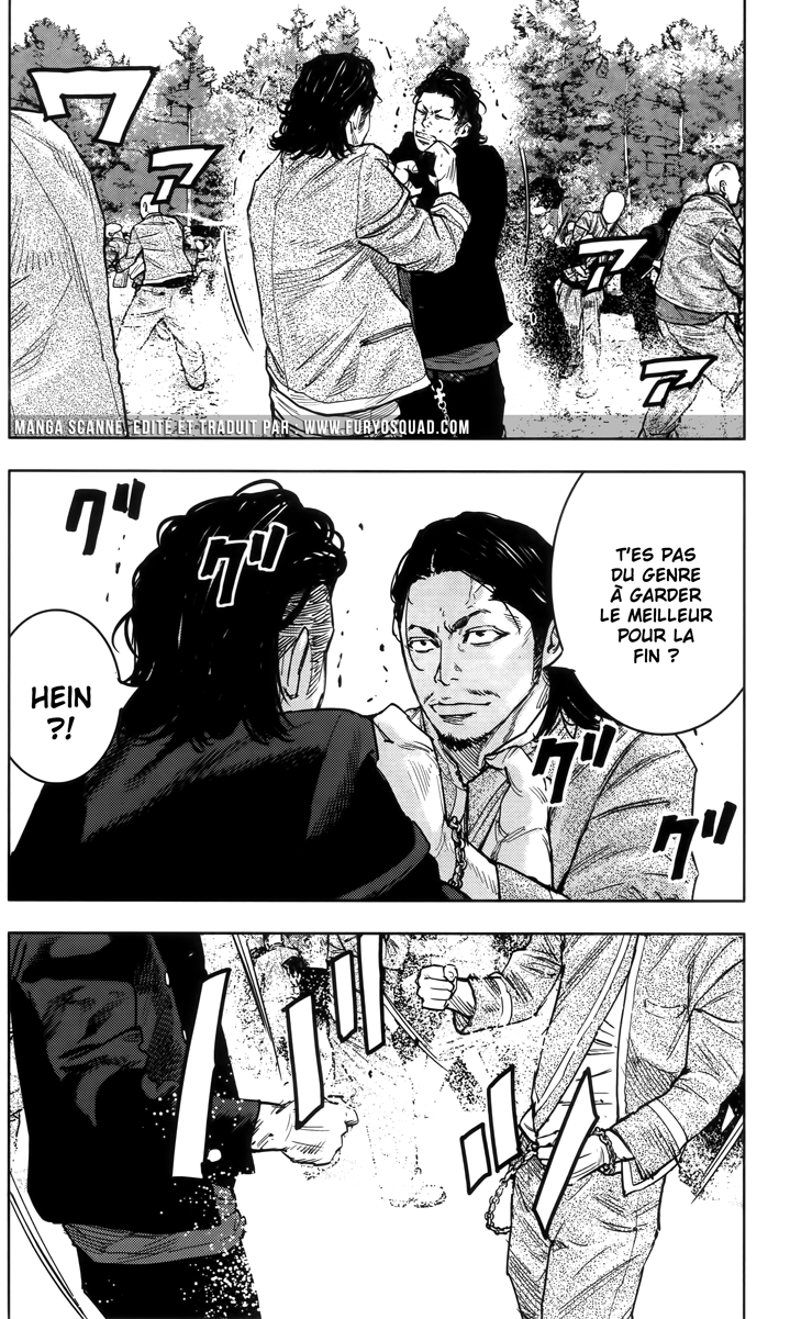 Read CROWS ZERO II FR Manga Online