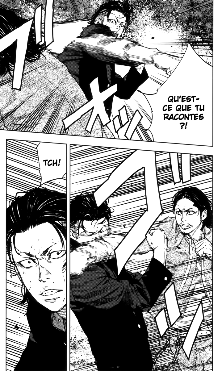 Read CROWS ZERO II FR Manga Online