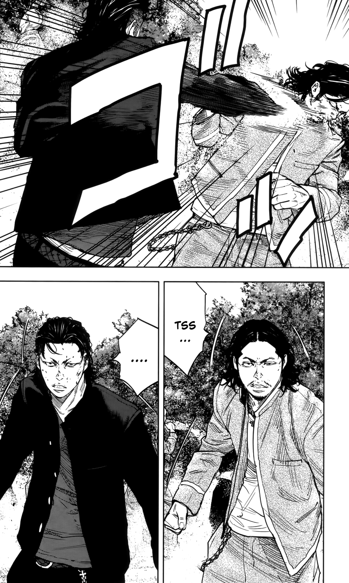 Read CROWS ZERO II FR Manga Online