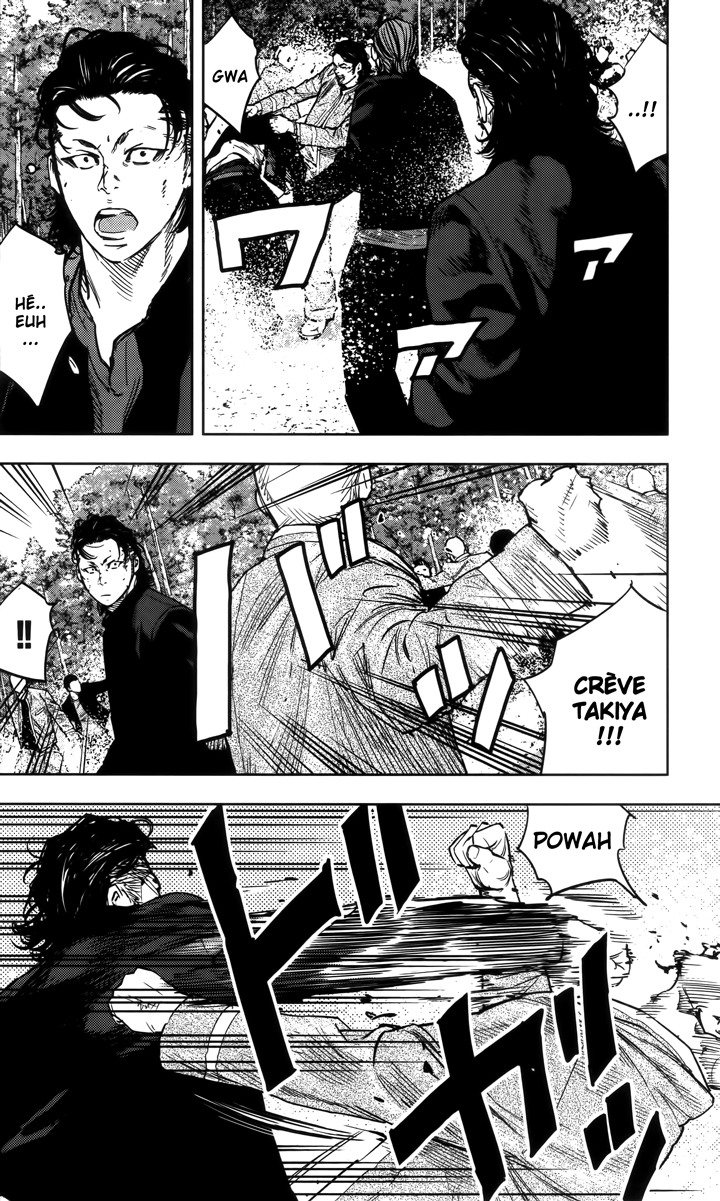 Read CROWS ZERO II FR Manga Online