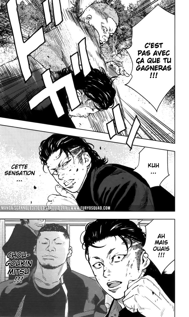 Read CROWS ZERO II FR Manga Online