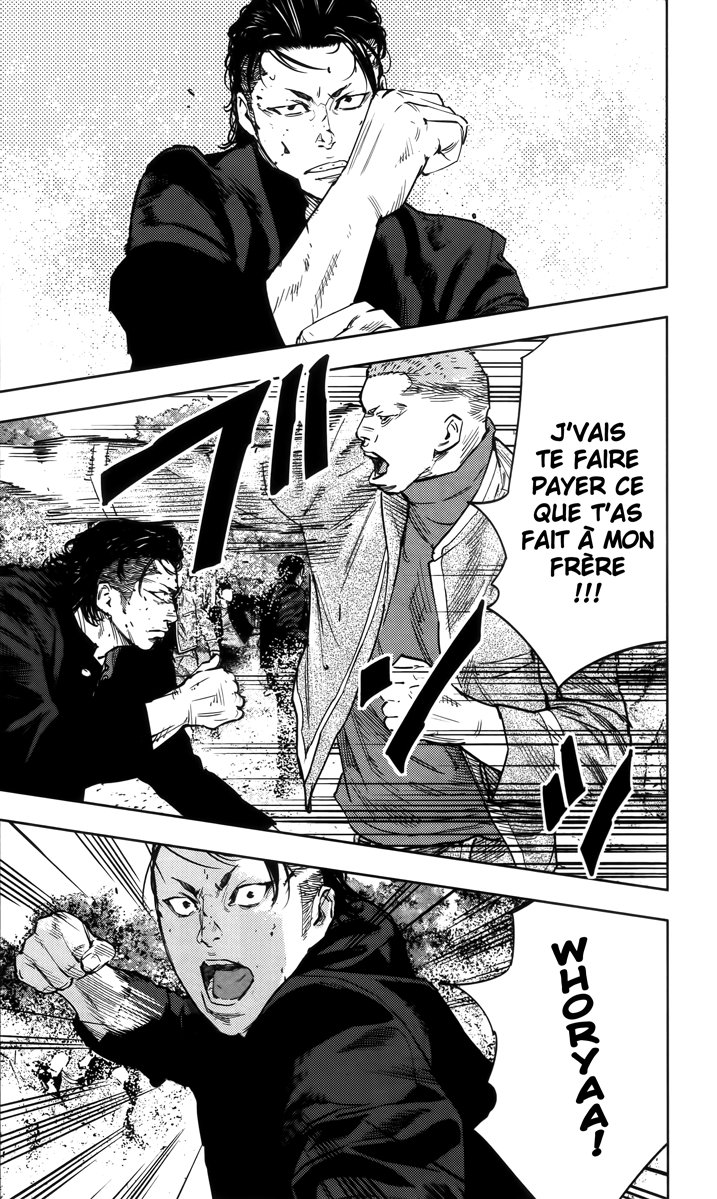 Read CROWS ZERO II FR Manga Online