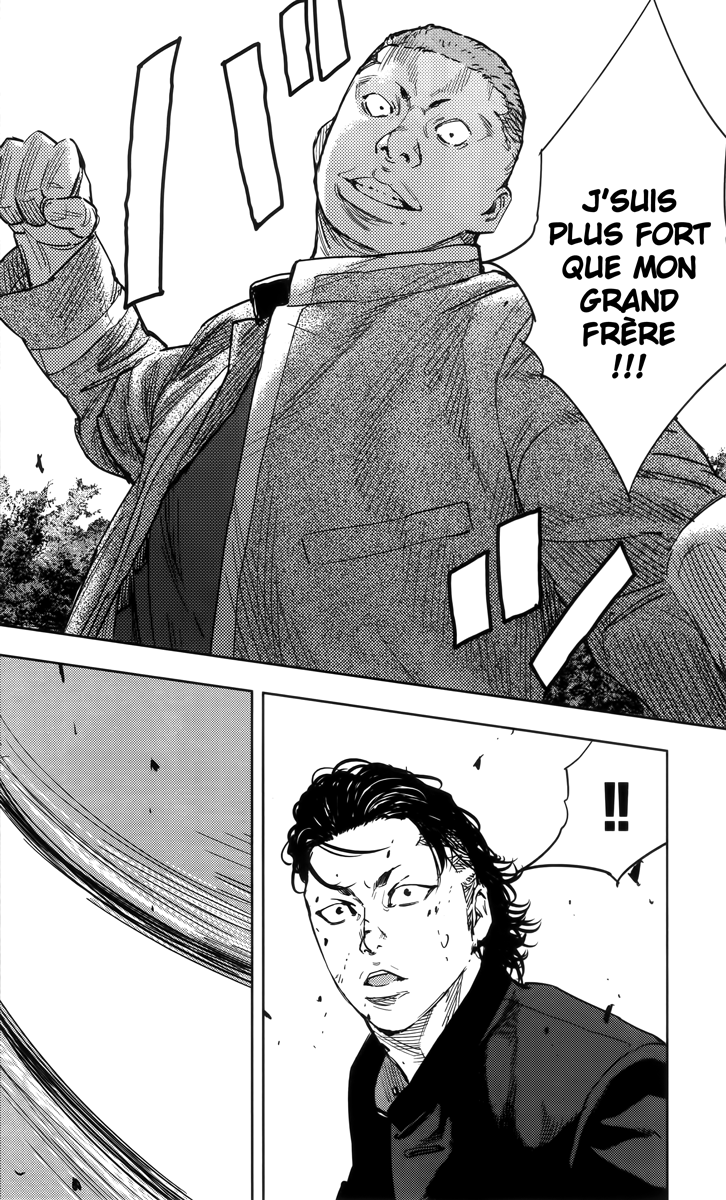 Read CROWS ZERO II FR Manga Online